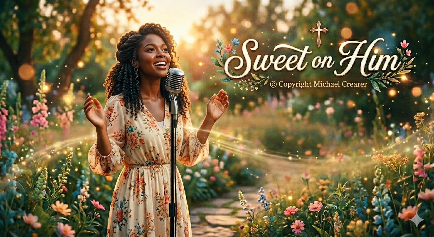sweetonhim cover art