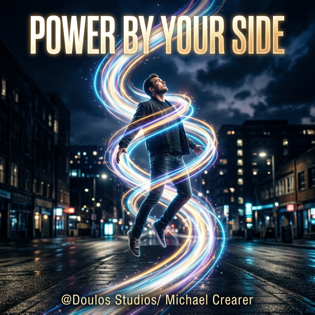 Power  by you side cover art