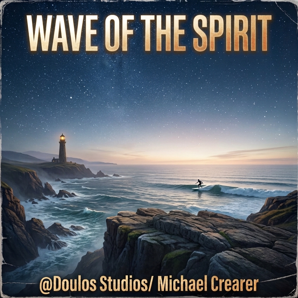 Real wave of The Spirit cover art