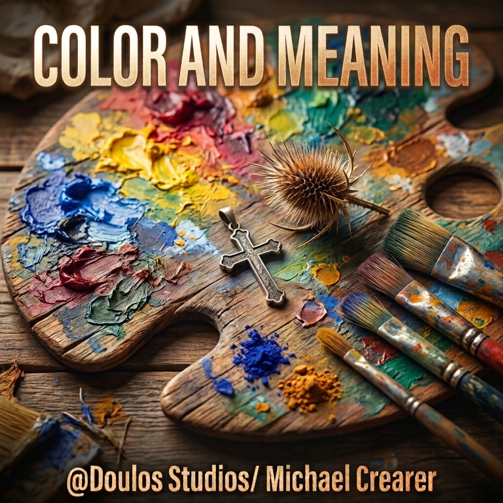 Color and meaning cover art