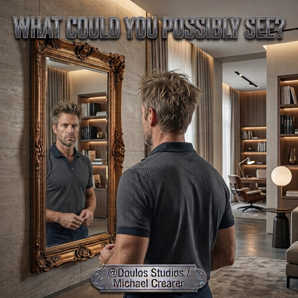 What could you possible see? cover art
