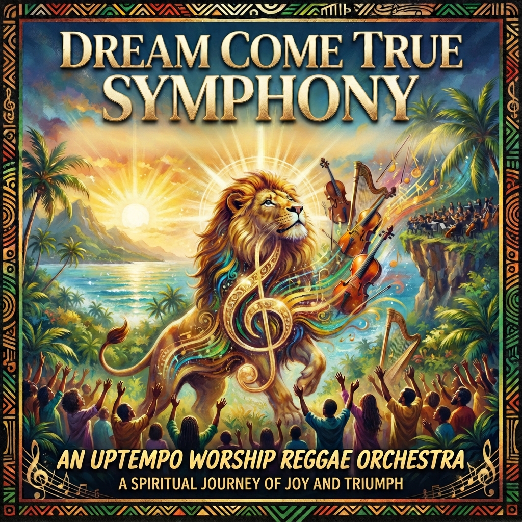 Dream Come True Symphony cover art